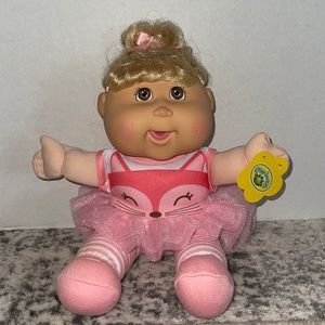 Cabbage patch kid